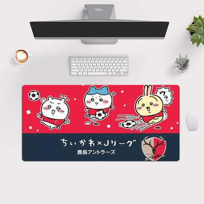 Chiikawa Cartoon Mouse Pad Klávesnice Herní příslušenství Podložky pod myš, Roztomilá podložka pod myš, Podložka pod konferenční stolek Game Office