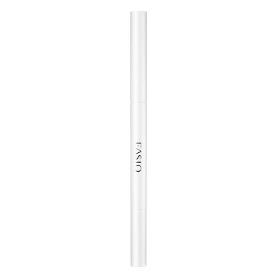 FASIO Powerful Stay Eyebrow Pencil, Gray, GY001, 0.1g