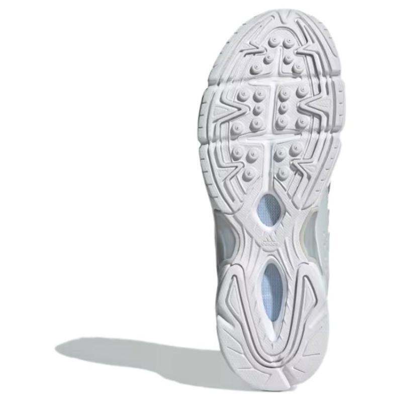 Adidas Women's Temper Run 2.0 'White Silver Halo Blue' Women's Sneakers IH7987