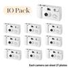 2-12PCS Wedding Disposable Camera One Time 35mm Film Camera 27Roll Flash Camera for Anniversary Birthday Gift Party Vacation