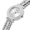 Guess Watches for Women - Stainless Steel Watch Band, Diamond-Accented Elegant Watches Female, Daily Wear Essential GW0401L1