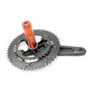 FSA BB30 BB386EVO 50-34T 11/12-Speed Road Bike Crankset Chainring