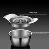 Utensile per la buccia del melograno, separatore di polpa in acciaio inossidabile, utensile da cucina per frutta e verdura, sbucciatore rapido, rimozione dei semi, accessori da cucina