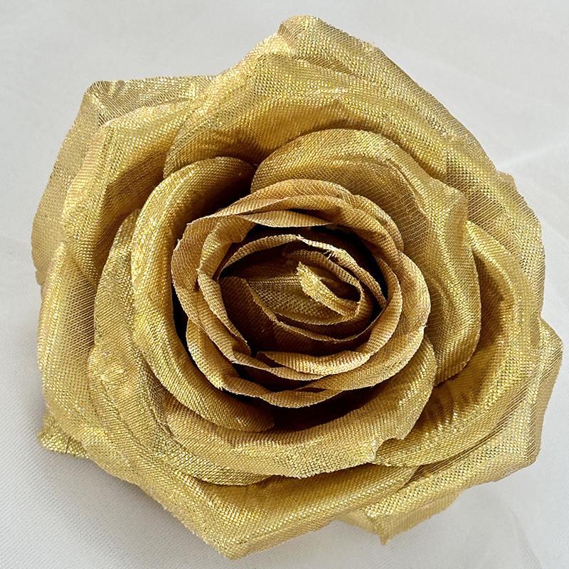 Artificial Flower Rose Wedding Hotel Restaurant Decoration Desktop Ornament