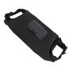 Travel Camping Wipes Dispenser Pull Out Type Large Capacity Canvas Portable Camping Wet Wipe Pouch for Office Car Home