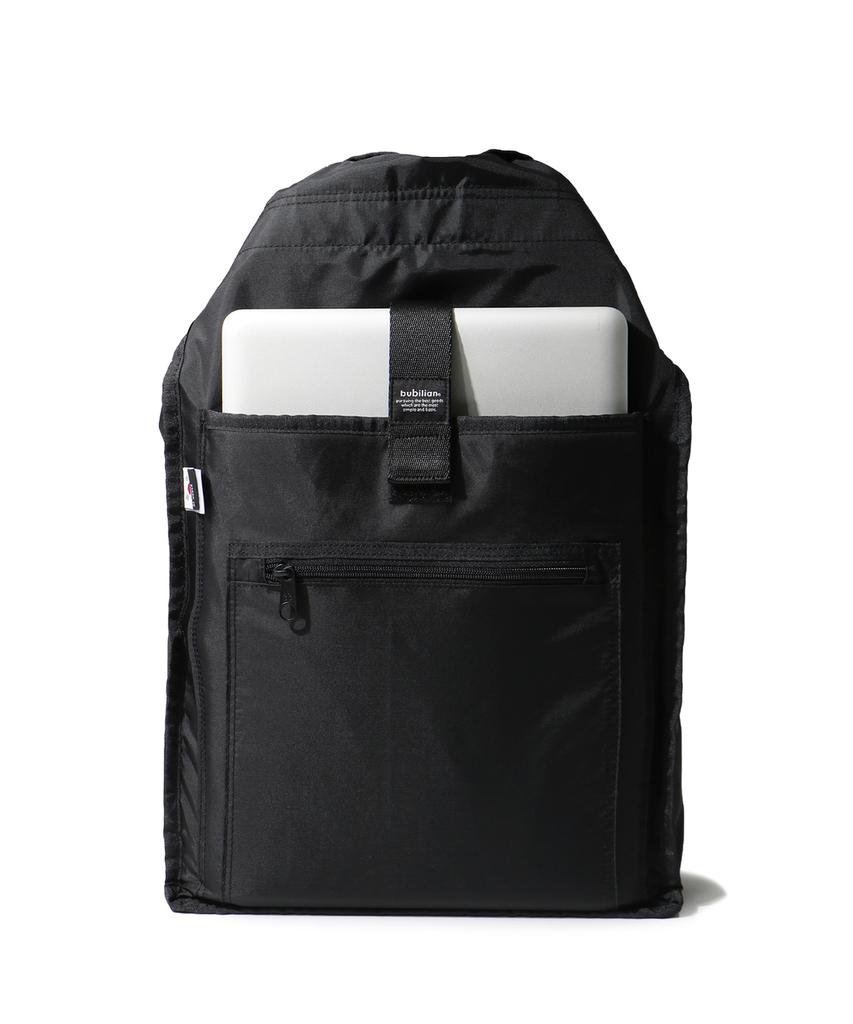 Bubilian Trout Backpack_Black