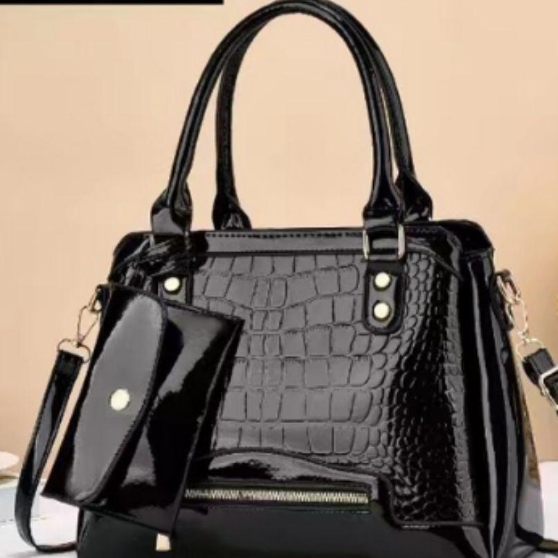 

Стильная и универсальная сумка-тоут большого объема для женщин, для трансграничных перевозок, в черном, бежевом, розовом цветах чёрный