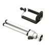 360 Degree Rotatable Mount + Phone Stand Tripod Holder For iPhone Samsung HTC