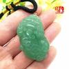 Jade Pixiu Pendant: Three-Dimensional Unisex Charm for Versatile Wear