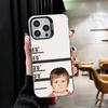Lustige Babaite Hasbulla Stoßfeste Handyhülle für iPhone 17 Air 16 16E 15 Pro Max 14 Plus 13 Mini 12 Rückseite Anti-Fall Fundas
