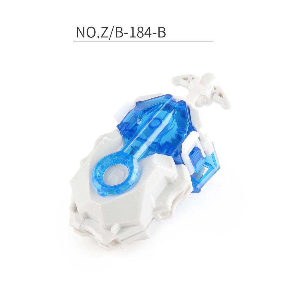 8 Color Two-Way Burst Launchers Spinning Top Gyrocopter Right And Left Gyro Pull Rod Wire Accessories Toy For Kids Children