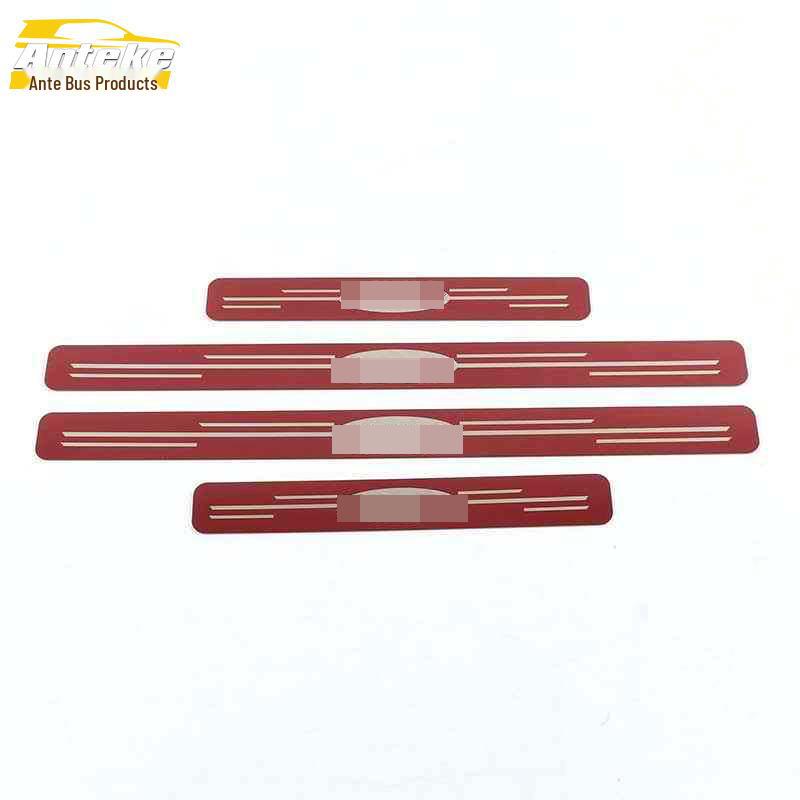 

Changan 18 Oushang COS1° з нержавіючої сталі Порігова накладка для педалі