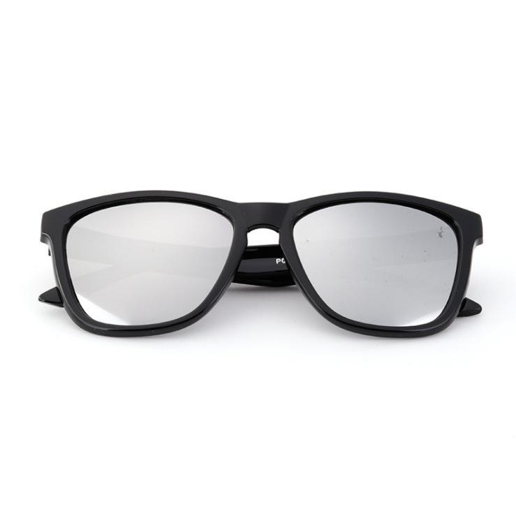 New Vintage Colorful Sunglasses Uv400 Protection Outdoor Sports Glasses Windproof Anti-Ultraviolet Hiking Climbing Goggles