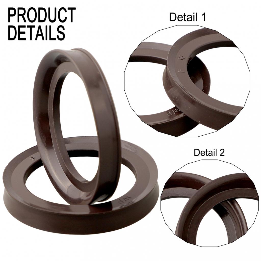 Oil Ring Seal Fittings For PH65A Electric Pick Piston Rod New Practical