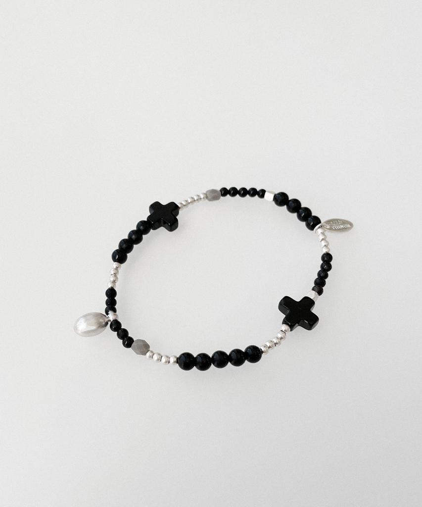 Ourthings Connected Cross Bracelet