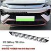25 BYD Song PRO Carbon Fiber Windshield Insect Net - Black