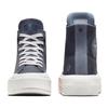 Converse Chuck Taylor All Star Converse Cruise Trendy Comfort High-Top Espadrilles Unisex Black
