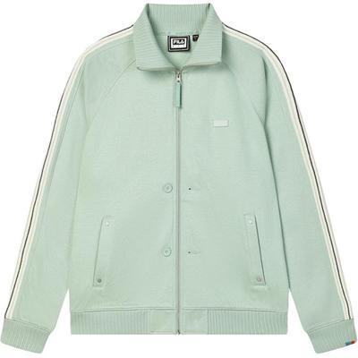 Original Logo Loose Casual Polo Jacket Men Jackets Green F51M519501F-LG