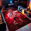 PSV Eindhoven Carpet Rug for Living Room Bedroom Home Sofa Decoration,Kids Play Nonslip Floor Mat