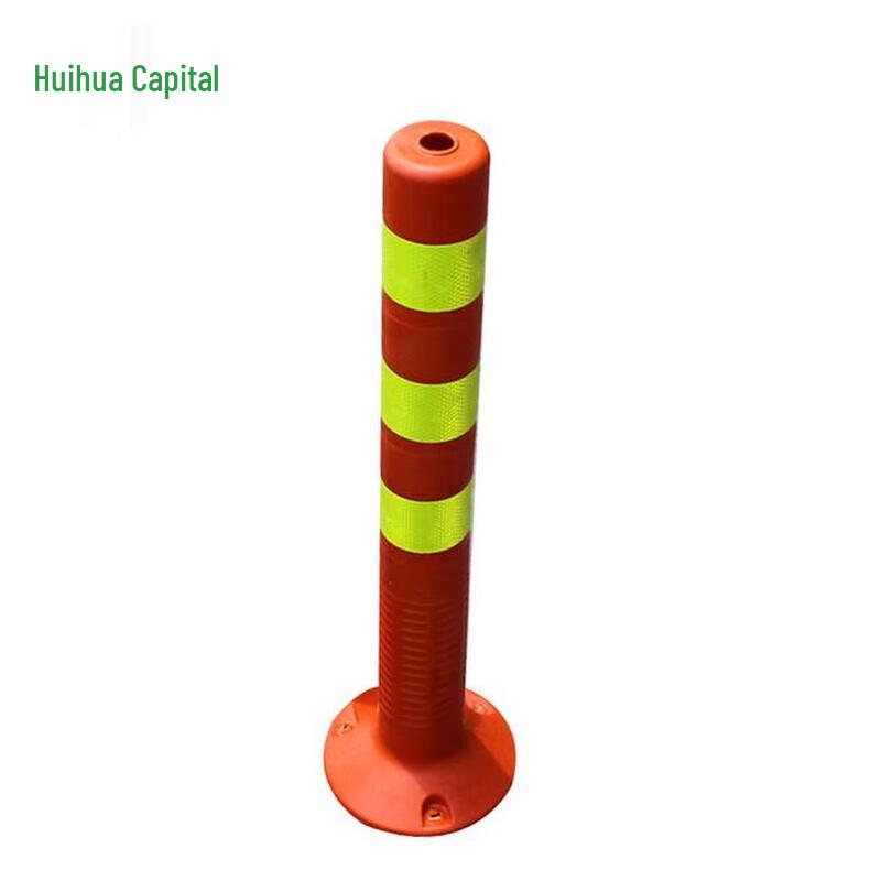 Reflective Flexible Warning Bollard