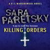 Killing Orders by Sara Paretsky Paperback Book 9780340935149