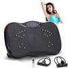 AORTD Vibration 3D 5 Program 99 Vibration Quiet Indoor Exercise Aerobic Core Postpartum Fitness Machine Machine, Vibration, Modes, Levels, Operation,