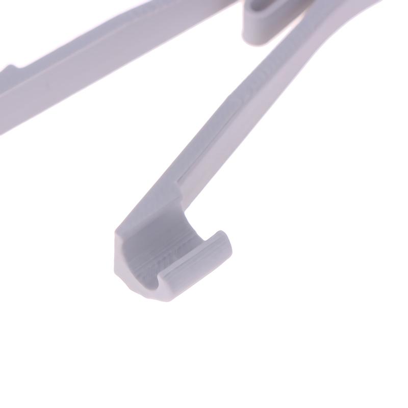 1 stk Multimetersondeholder Enhånds Multimeterhjelp Holder Meternål for å Justere Utstyr