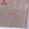 Pierre Cardin Men's 100% Pure Wool Faux Two-Piece Sweater