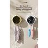 Cartoon Wall Mounted Non Perforated Bathroom Storage Rack, Electric Children's Toothbrush Holder, Household Couple Toothbrush Holder
