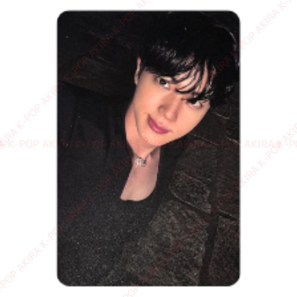 PRE-ORDER BTS The 5th Album ARIRANG ALBUM PHOTOCARD JAPAN POB STORE BENEFITS OFFICIAL