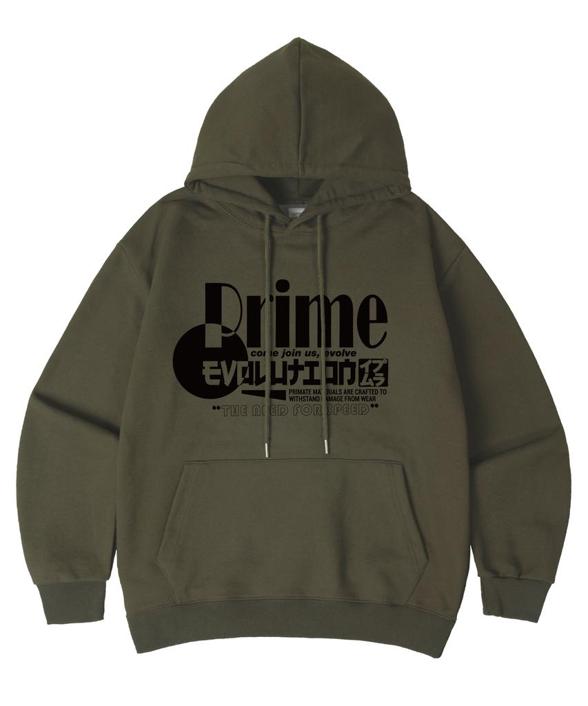 [Fleece-Lined/Non-Fleece-Lined] Vk Oversized Hoodie 8 Colors (Type A)