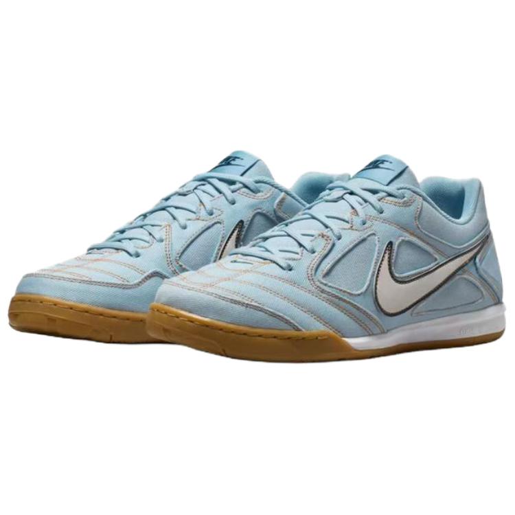 Nike Gato LV8 Fußballschuhe Herren Blau IH3587-400