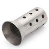 Yuact Plug-in Mounting Baffle Silencer Catalyst Type Inner Silencer Inner