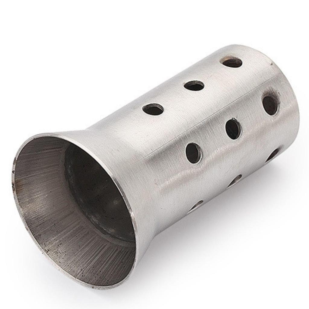 Yureact Plug-In Mount Baffle Silencer Catalytic Type Inner Silencer Inner Baffle General Purpose Length