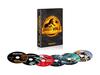 Jurassic World 6-Film-DVD-Sammlung (6-Disc-Set)