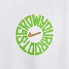 Nike T-shirt simple à col rond et manches longues pour homme IH4134-100