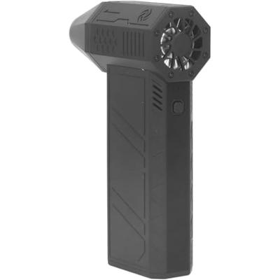 Portable Handheld Mini Blower Air Duster 130000 RPM Turbo Powered Jet Blower Jet Dry Blower with Adjustable Speed for Car Cleaning Camping Outdoors