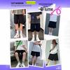 Warrior Men's Ice Silk Quick-Dry Sports Shorts