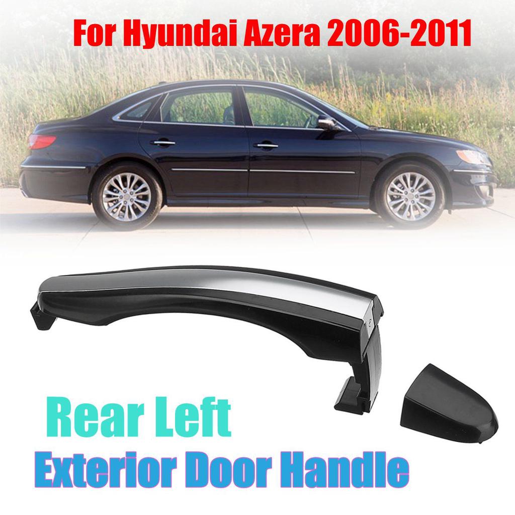 Right Side Outside Exterior Door Handle For Hyundai Accent 2006-2011 Rear Left