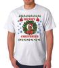 MIKE TYSON MERRY CHRISTMAS T-T-shirt BOXING COMEDY