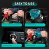 Car Jump Starters Adapter for Makita 18V Lithium Battery Booster Car Cable Emergency Power With Clip Auto Accessories