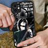 F-FOO FIGHTERS For Silicone Matte Phone Case For IPhone 16 Pro Max 15 14 13 12 11 X XS MAX