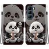 Handmade PU Leather Flip Case for Infinix Hot 50 4G (X6882, X6882B) Anti-Slip Shockproof Cover with Wrist Strap & Heart/Rose Cat Designs
