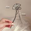 Tassel Flower Hairpin: Elegant Chinese Style Hanfu & Qipao Hair Accessory for Women
