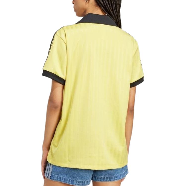 adidas Originals Comfortable Retro Short Sleeve Regular T-Shirt Women Tops JY3544