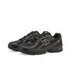 **New Balance Unisex 740 Black Silver Metallic U740BS2