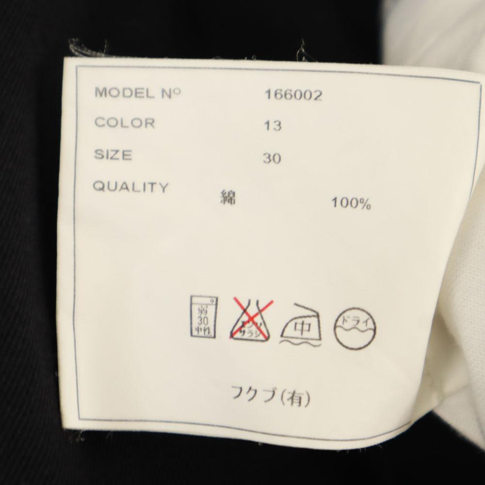 YAECA made in Japan Long pants w30 black Men's Used