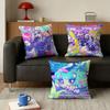 Game Marija Rin Muse Dash Various Sizes Square Pillow Case For Car Home Bedchamber Decor