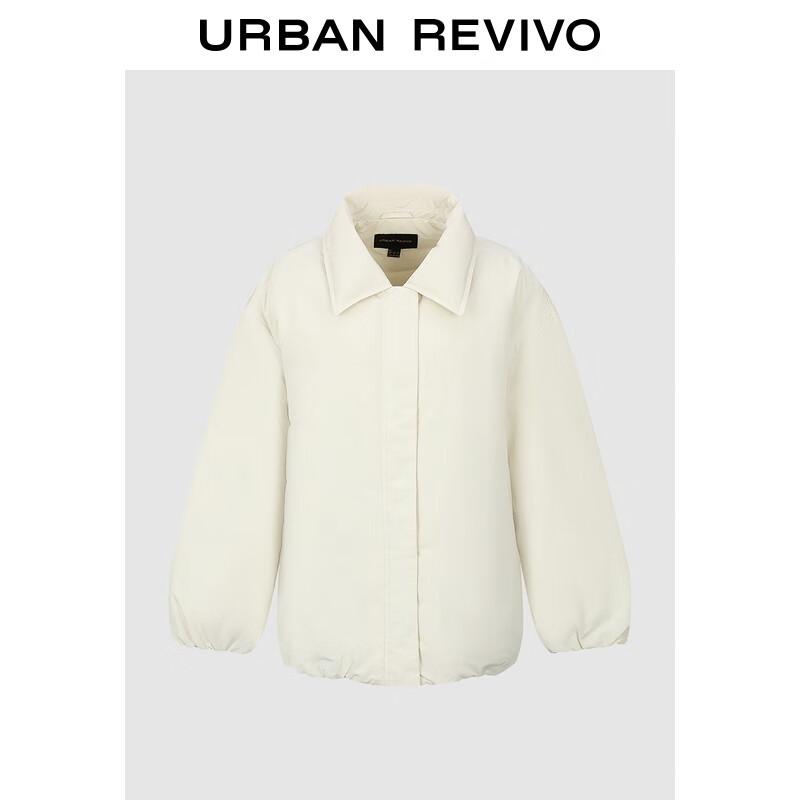 Women's Urban Casual Lapel Down Jacket