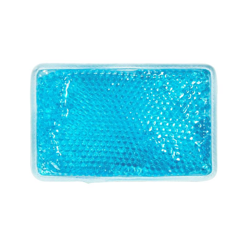 Gel Ice Pack for Injuries Reusable for Pain Swelling Injuries of Knee Shoulder Foot Back Heat & Cold Compress Bag Personal Care